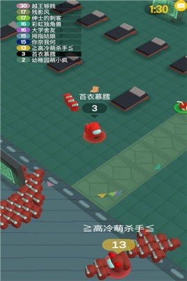 流行战争大作战游戏 1