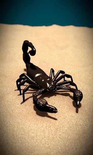 蝎子屏幕恶作剧 1