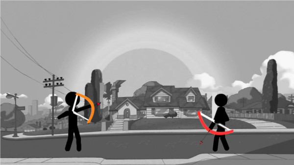 火柴人射击大师 1