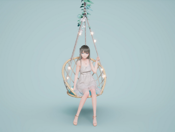 人工桌面yoyo鹿鸣 3