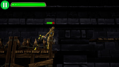 格斗历险地牢游戏 1