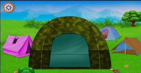 松木夏令营游戏 1