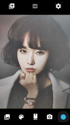 画画素描相机 1