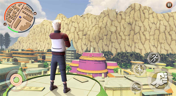 城市英雄超级忍者手游 1