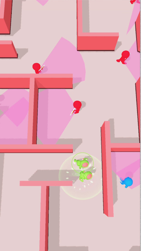 火柴人迷宫部落 1