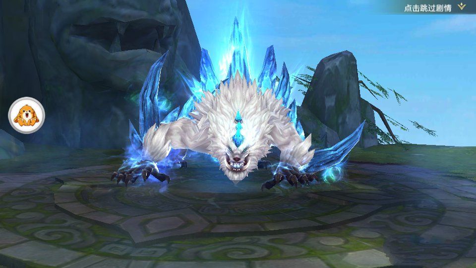 仙战行天游戏 1