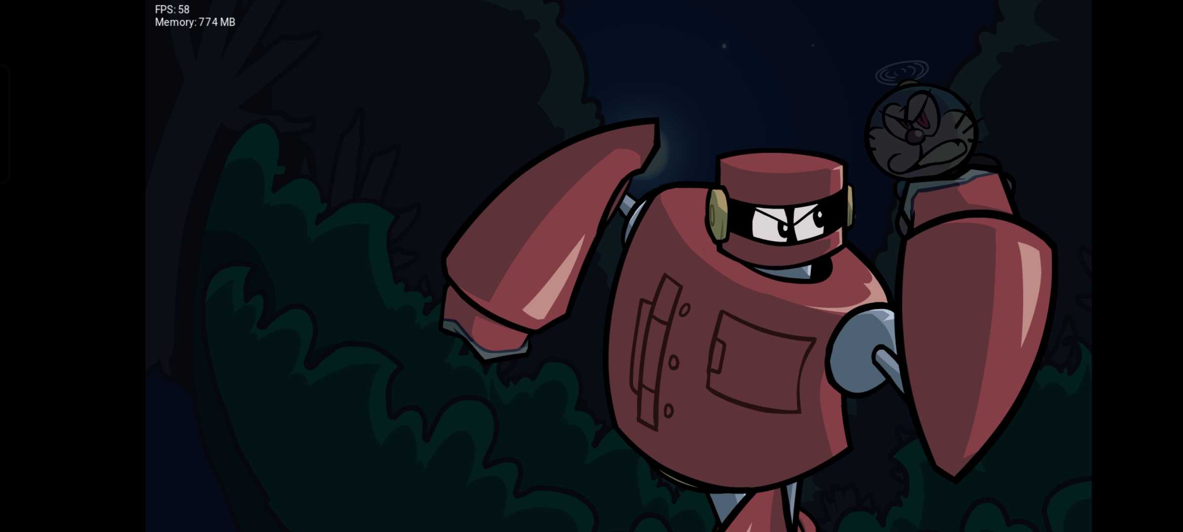 fnf哆啦A梦漫长的一天模组 1