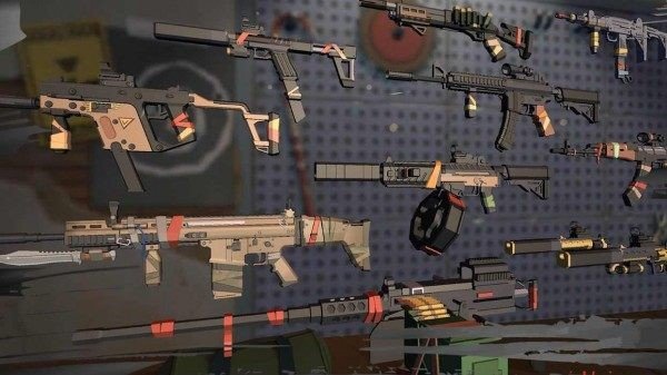 英雄打击僵尸游戏 1