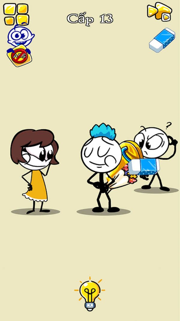 火柴人消除大师 1