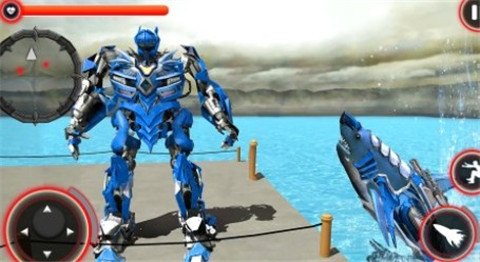 大天使机甲英雄游戏 1