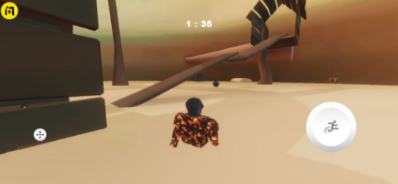 大猩猩追逐 0.1 1