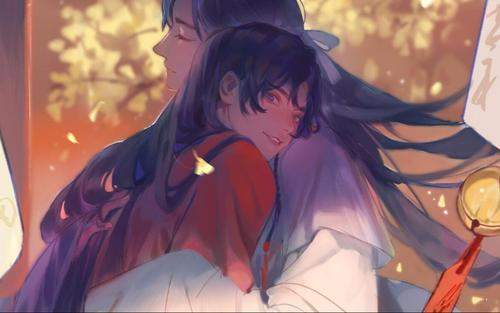 天官赐福壁纸 1