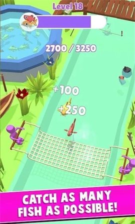 Fishnet Party游戏 2