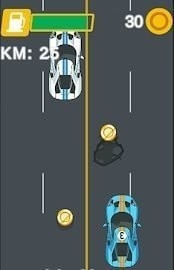 无限燃料赛车 1