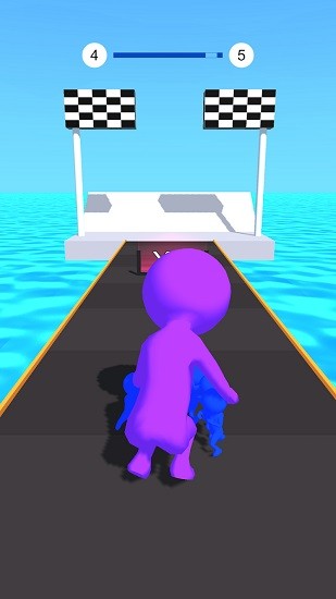 超大冲刺手游 1