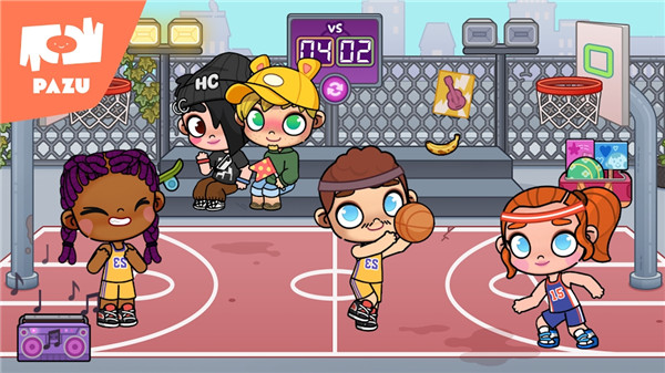 Avatar World游戏 1