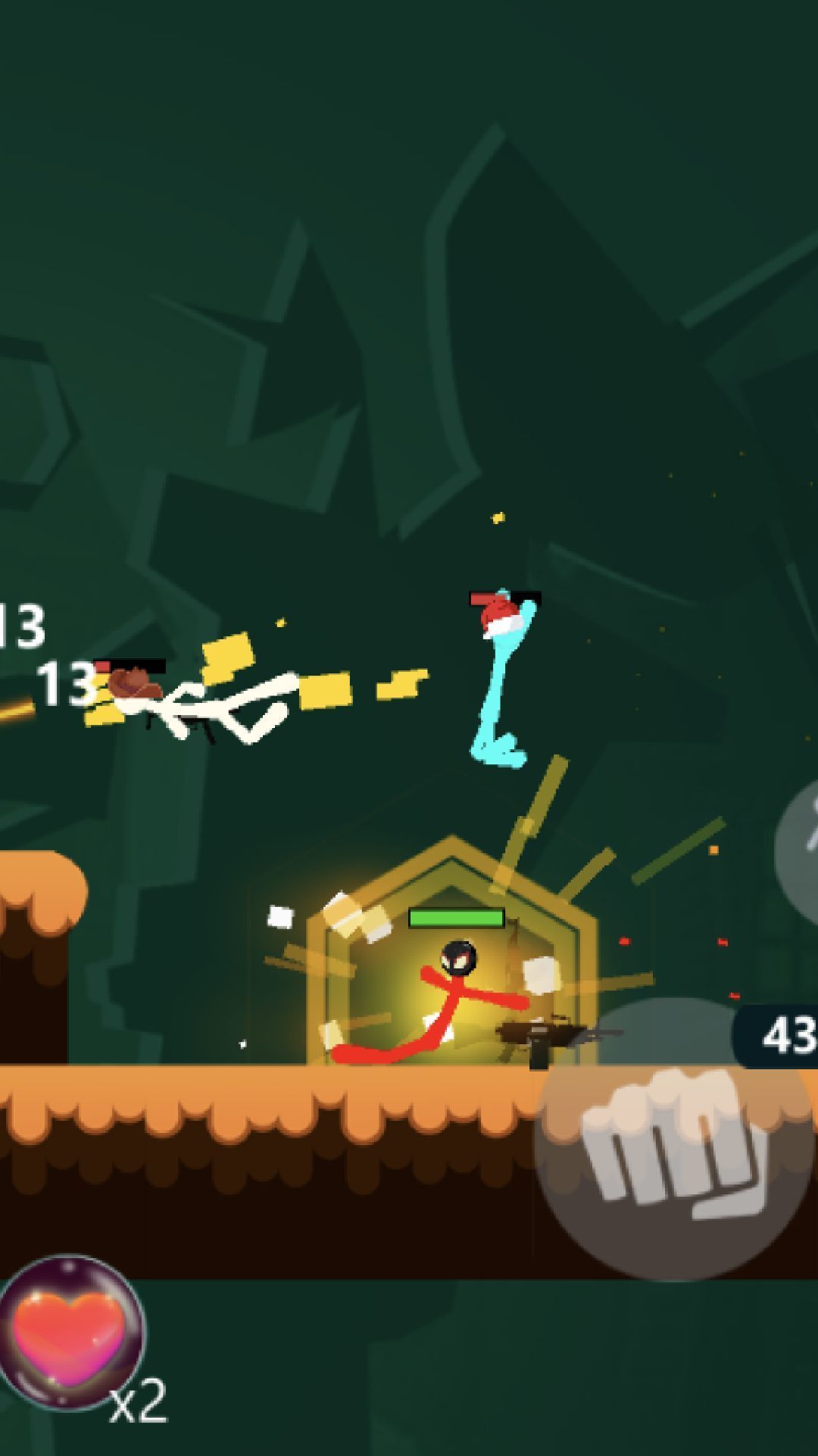 火柴人传奇大乱斗 1