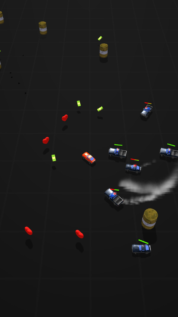 逐命亡车安卓版 2