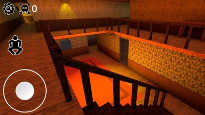 恐怖祖父母游戏 1