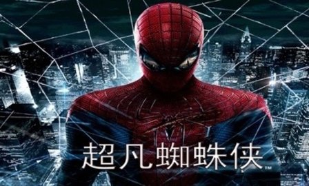 超凡蜘蛛侠游戏 1