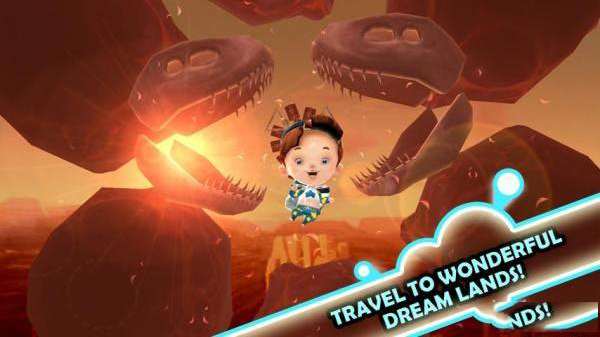 杰克梦游奇境 1