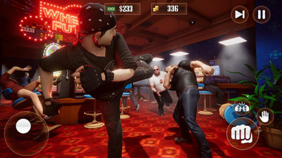 武士之道游戏 1