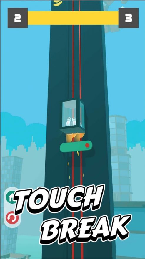 电梯惊魂自由落体 1