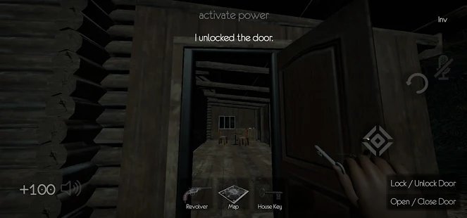 逃离森林手游 1