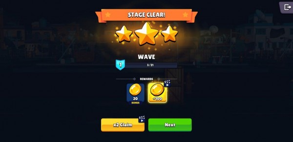 街头格斗冠军 1