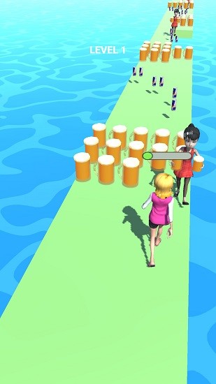 姐最能喝游戏 1