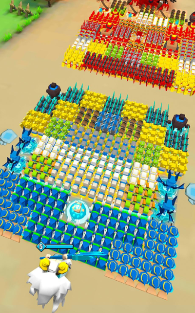 孙子兵法军团 1