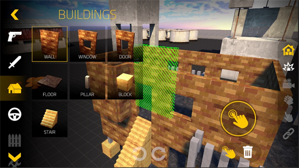 红色境地模组版 1