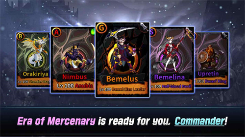 佣兵时代布雷战争游戏 1