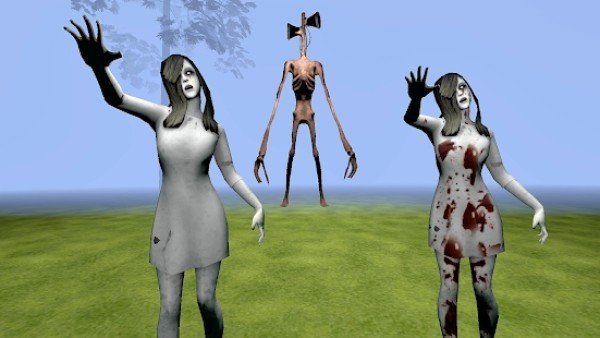 晚间的寂静房子安卓版 1