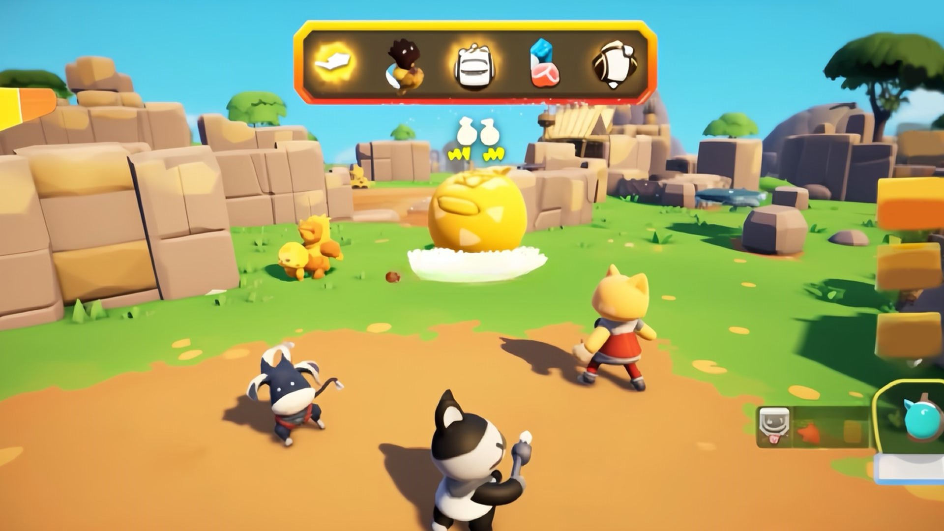 圆梦派对模拟 1