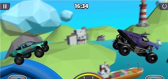 顶级卡车赛TopTruck游戏 1