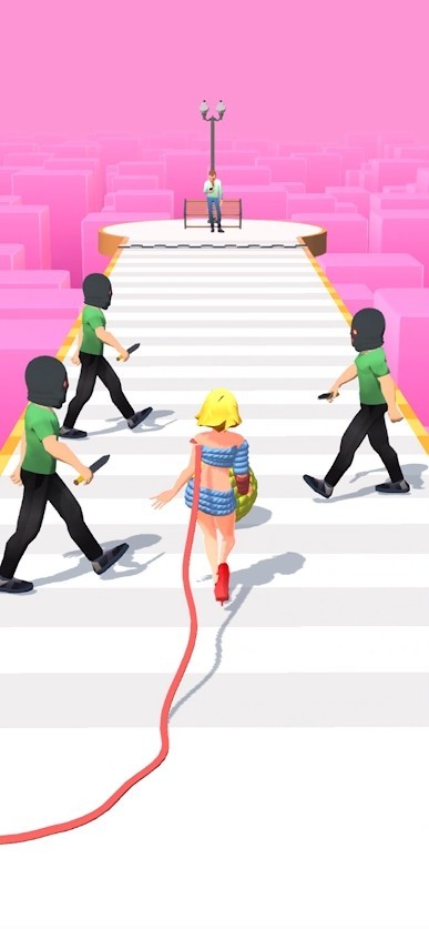 羊毛女孩游戏 2