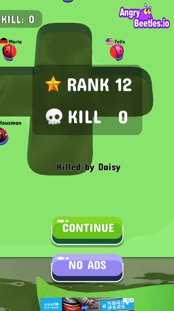 愤怒甲虫大作战 1