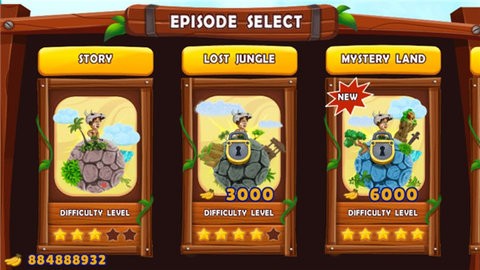 丛林冒险记2汉化版 1