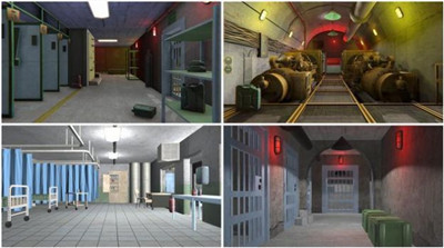 突击队冒险射击世界2025 1