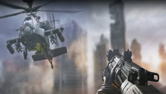 反恐吃鸡战队 1