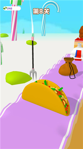 疯狂掏耳朵游戏 1