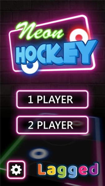 闪光曲棍球游戏 1