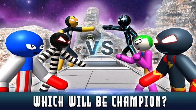 未来战斗超级英雄出击手游 1