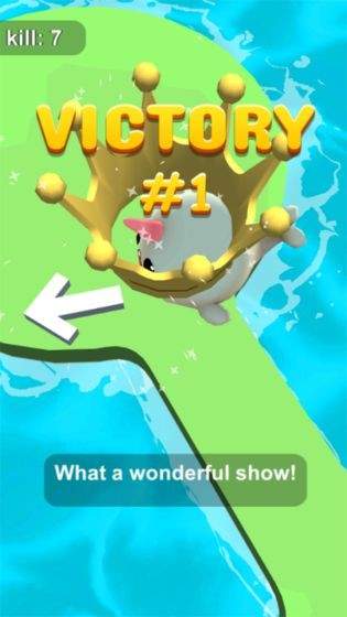 鲸鱼大作战手游 1