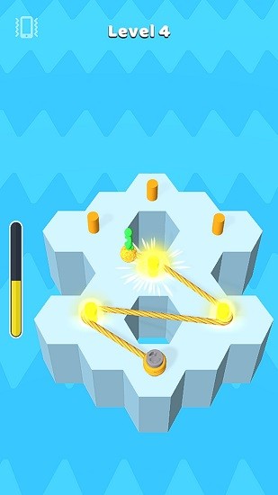 拉绳点灯游戏 1