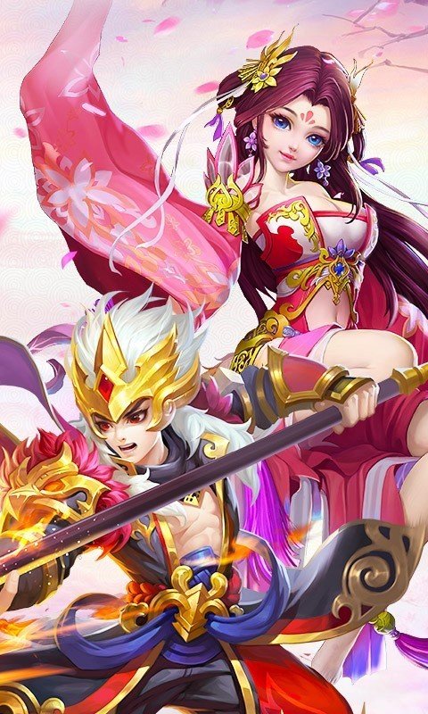 仙界奇迹华为版本 1