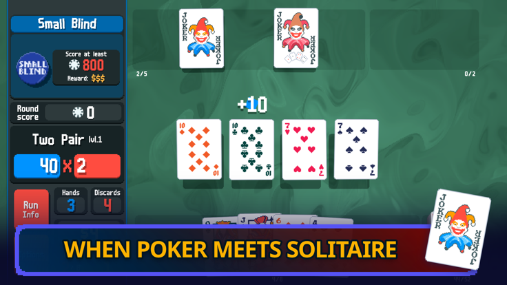 小丑牌手机移植版 1