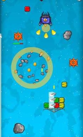 空间使命游戏 1