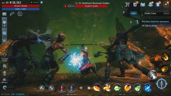 传奇4无双多开器游戏 1